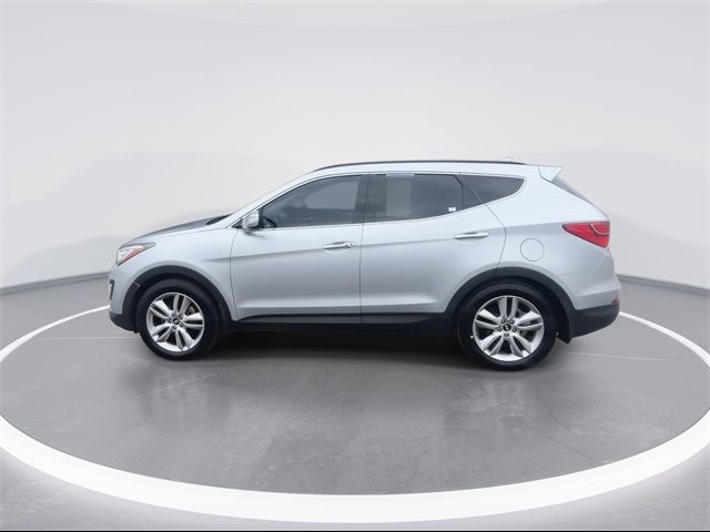 2016 Hyundai Santa Fe Sport Base