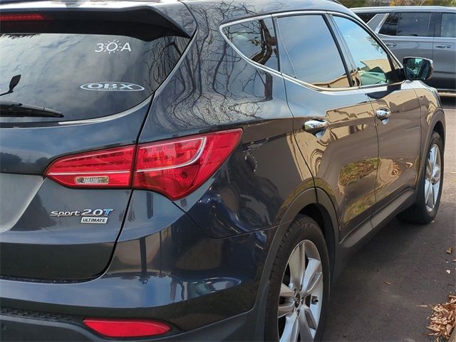 2016 Hyundai Santa Fe Sport Base