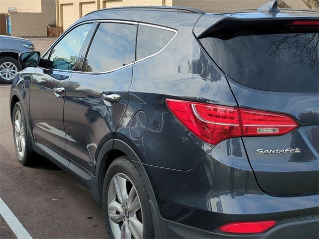 2016 Hyundai Santa Fe Sport Base