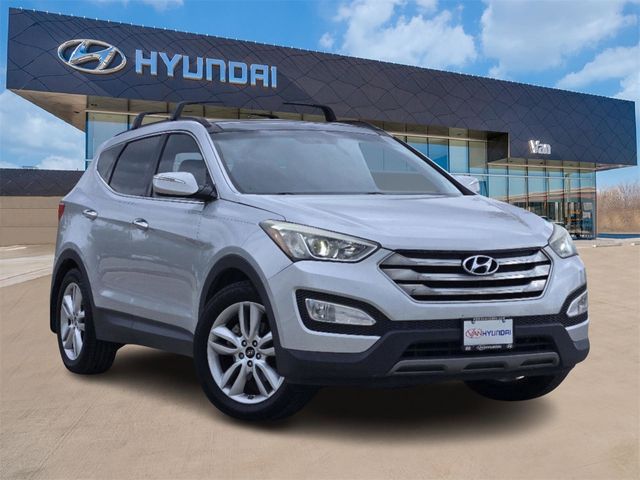 2016 Hyundai Santa Fe Sport Base