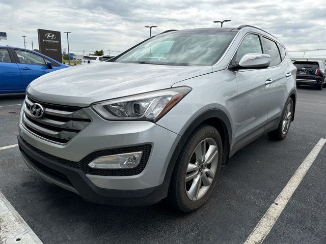 2016 Hyundai Santa Fe Sport Base