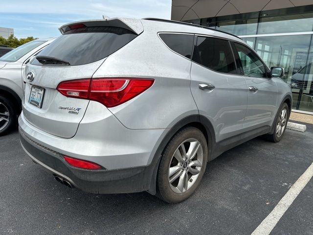 2016 Hyundai Santa Fe Sport Base