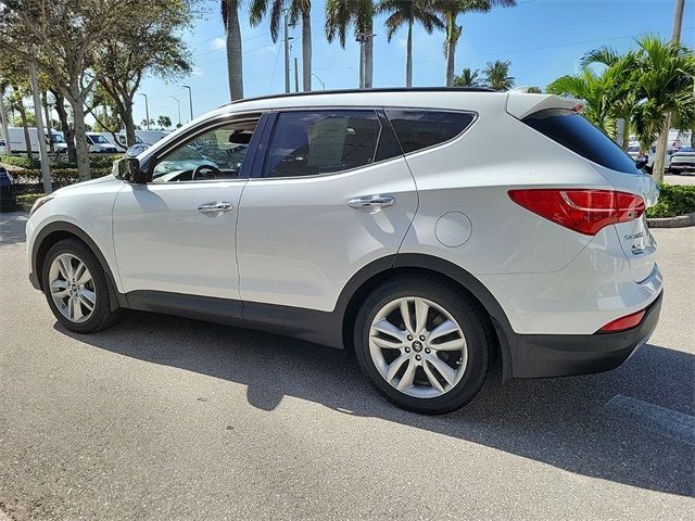 2016 Hyundai Santa Fe Sport Base