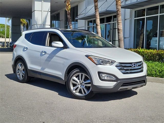 2016 Hyundai Santa Fe Sport Base