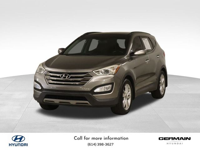 2016 Hyundai Santa Fe Sport Base