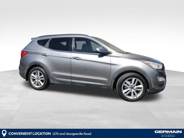 2016 Hyundai Santa Fe Sport Base