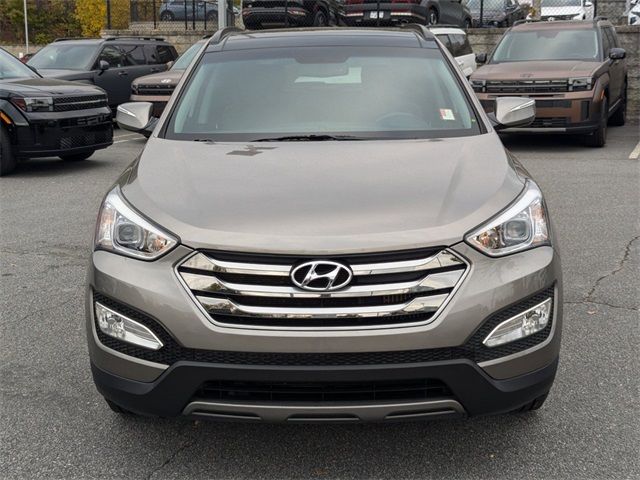 2016 Hyundai Santa Fe Sport Base