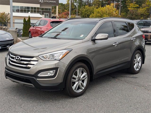 2016 Hyundai Santa Fe Sport Base