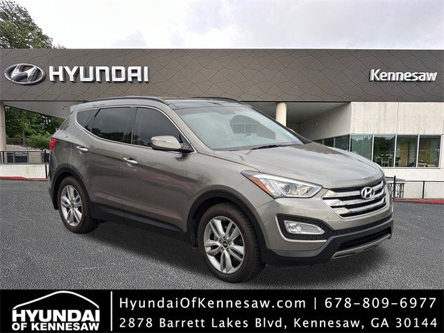 2016 Hyundai Santa Fe Sport Base