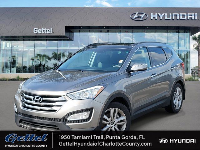 2016 Hyundai Santa Fe Sport Base