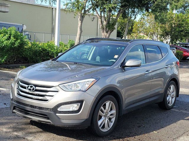 2016 Hyundai Santa Fe Sport Base