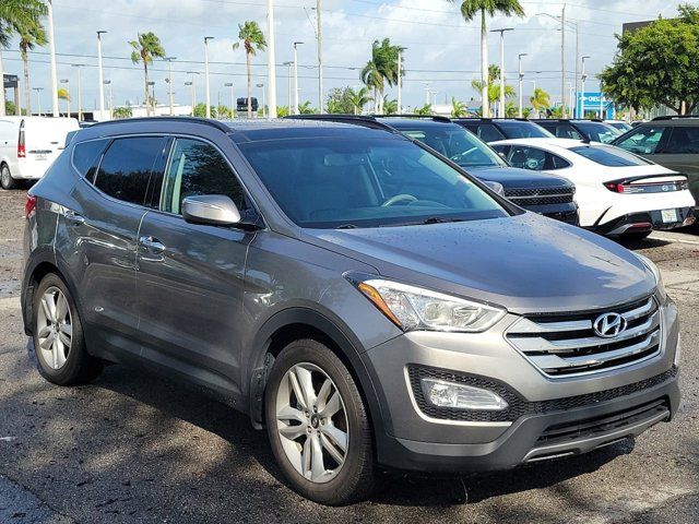 2016 Hyundai Santa Fe Sport Base