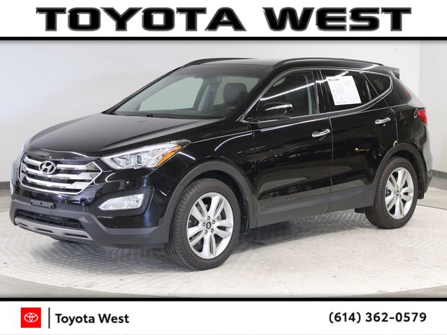 2016 Hyundai Santa Fe Sport Base