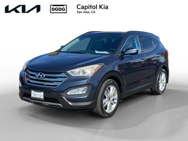 2016 Hyundai Santa Fe Sport Base