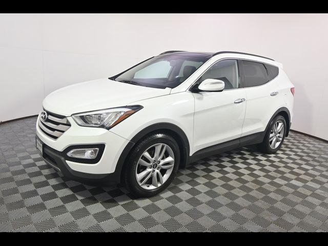 2016 Hyundai Santa Fe Sport Base