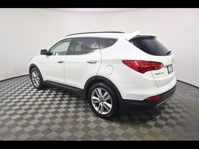 2016 Hyundai Santa Fe Sport Base