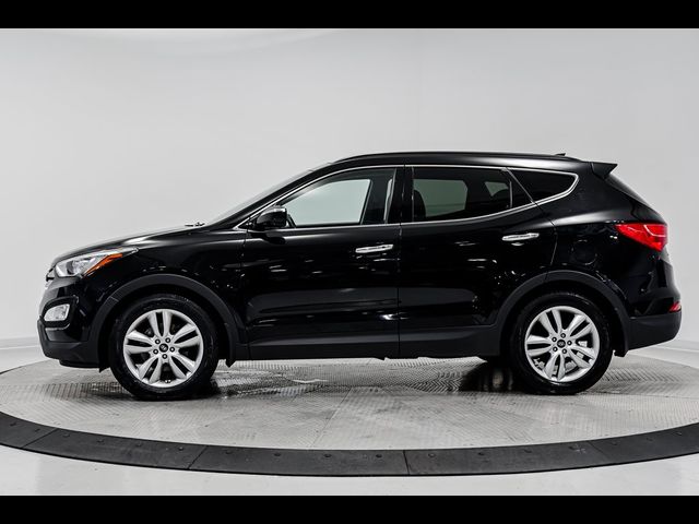 2016 Hyundai Santa Fe Sport Base