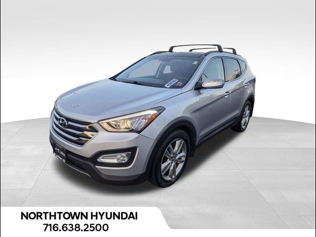 2016 Hyundai Santa Fe Sport Base