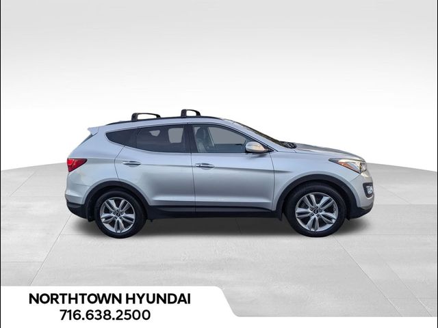 2016 Hyundai Santa Fe Sport Base