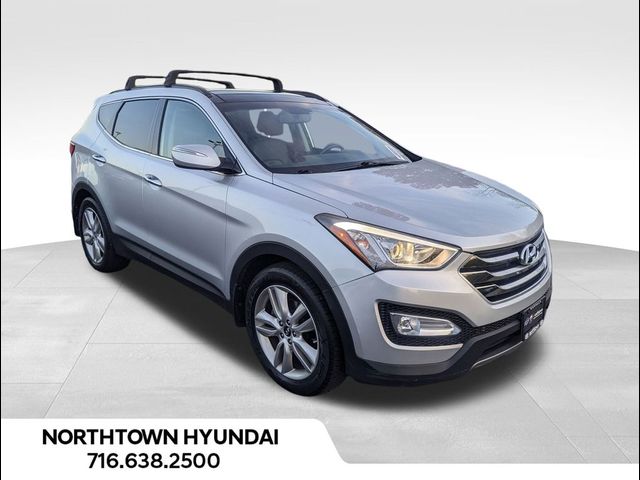 2016 Hyundai Santa Fe Sport Base