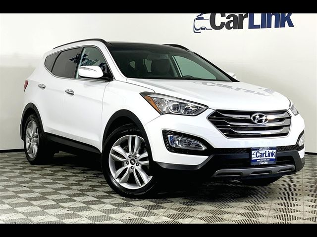 2016 Hyundai Santa Fe Sport Base