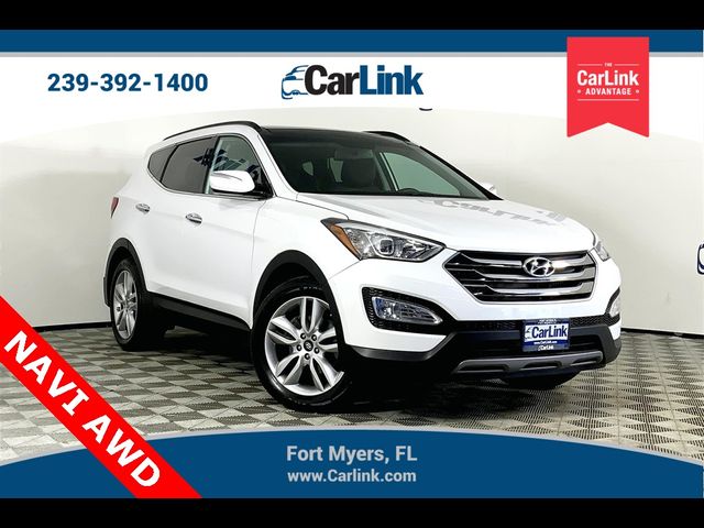 2016 Hyundai Santa Fe Sport Base