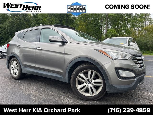 2016 Hyundai Santa Fe Sport Base