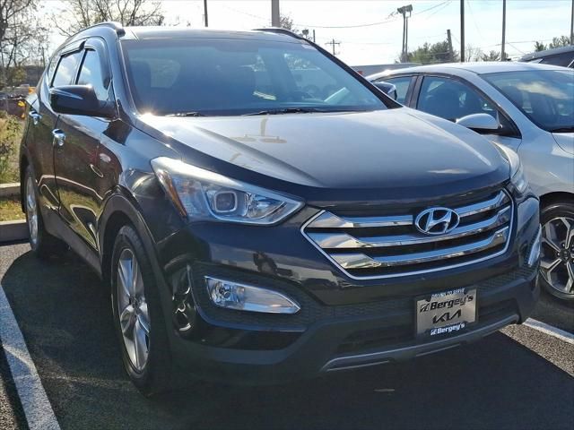 2016 Hyundai Santa Fe Sport Base