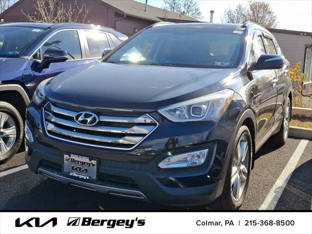 2016 Hyundai Santa Fe Sport Base