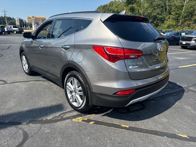 2016 Hyundai Santa Fe Sport Base