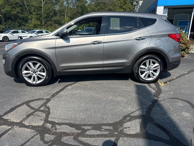 2016 Hyundai Santa Fe Sport Base