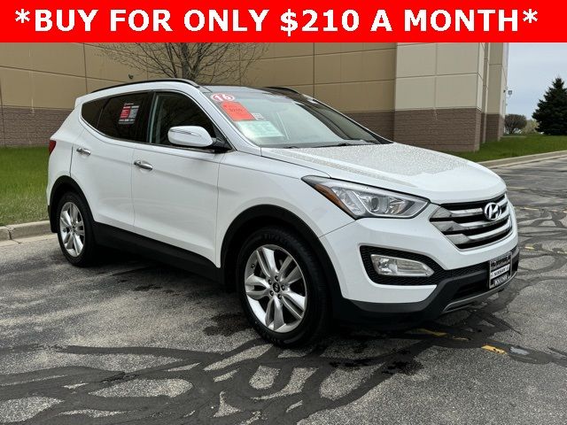 2016 Hyundai Santa Fe Sport Base