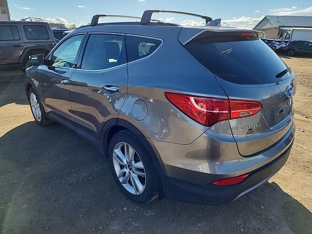 2016 Hyundai Santa Fe Sport Base