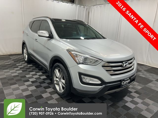 2016 Hyundai Santa Fe Sport Base