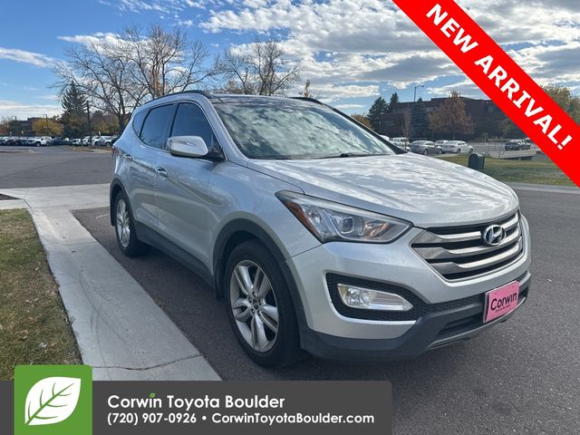 2016 Hyundai Santa Fe Sport Base