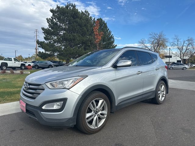 2016 Hyundai Santa Fe Sport Base