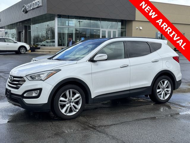 2016 Hyundai Santa Fe Sport Base