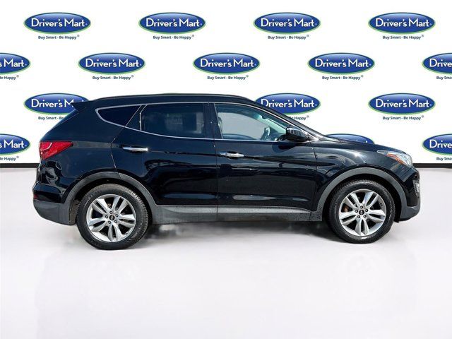 2016 Hyundai Santa Fe Sport Base