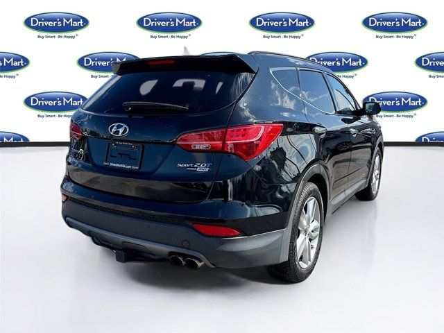 2016 Hyundai Santa Fe Sport Base