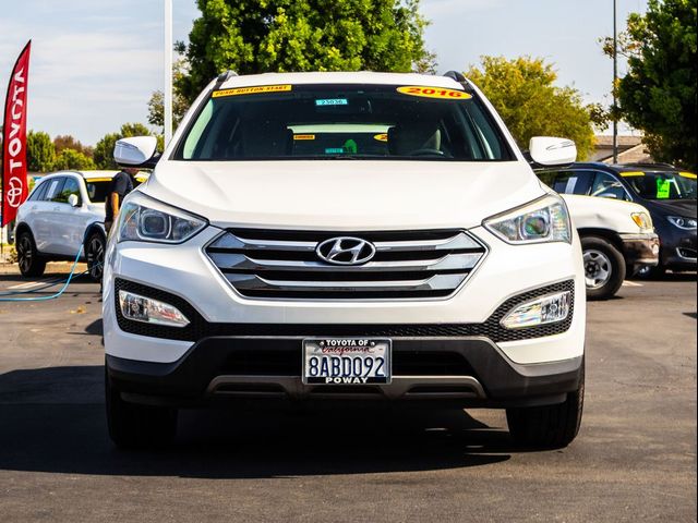 2016 Hyundai Santa Fe Sport Base