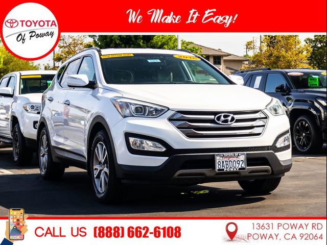 2016 Hyundai Santa Fe Sport Base