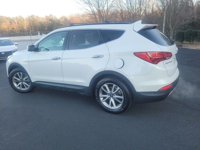 2016 Hyundai Santa Fe Sport Base