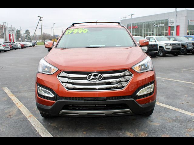 2016 Hyundai Santa Fe Sport Base