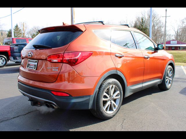 2016 Hyundai Santa Fe Sport Base