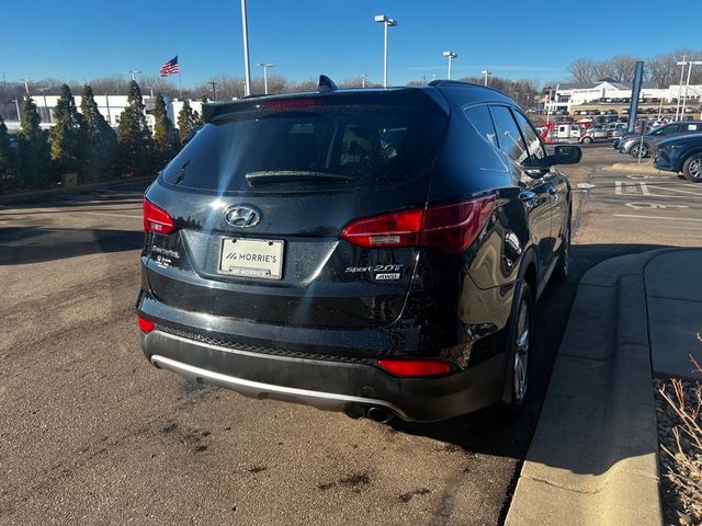 2016 Hyundai Santa Fe Sport Base