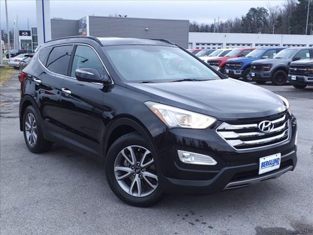 2016 Hyundai Santa Fe Sport Base