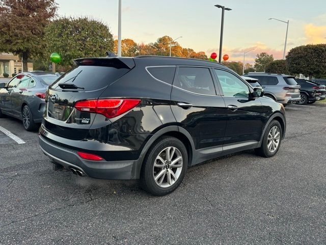 2016 Hyundai Santa Fe Sport Base