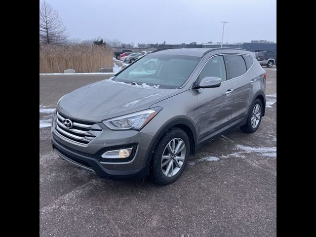 2016 Hyundai Santa Fe Sport Base