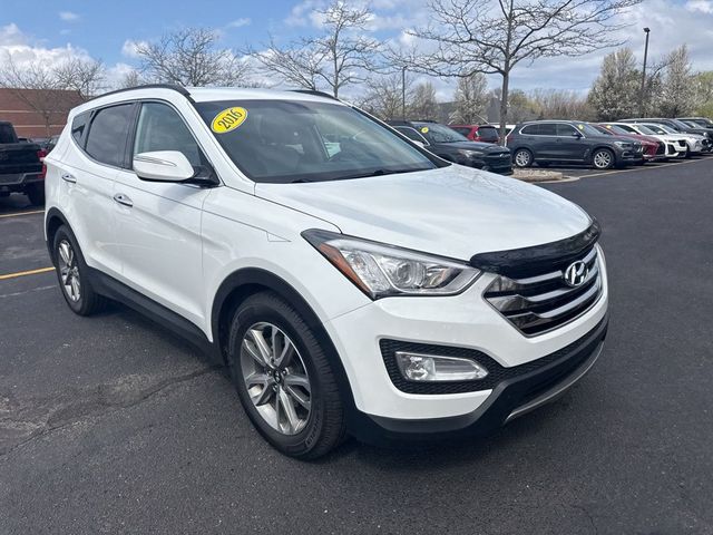2016 Hyundai Santa Fe Sport Base