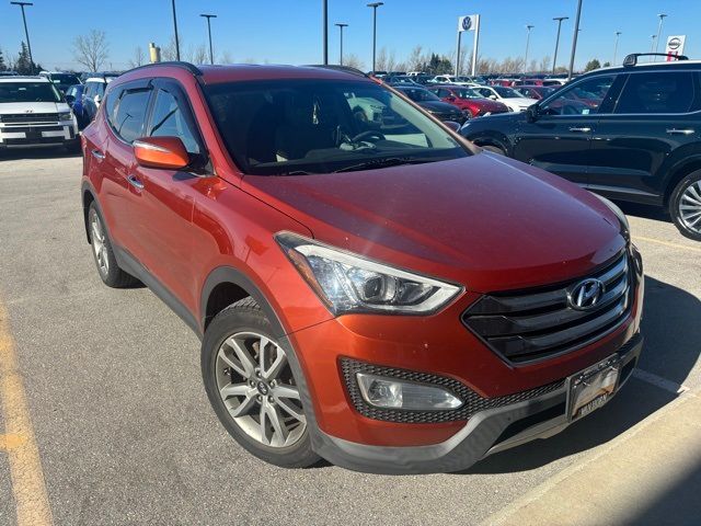 2016 Hyundai Santa Fe Sport Base